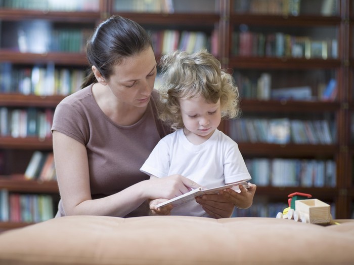 Yuk Coba, Cara Menyenangkan untuk Ajari si Kecil Membaca