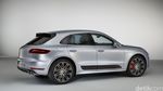 Porsche Macan Turbo dengan Performance Package