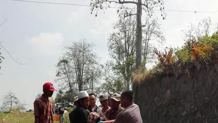 Seorang Santri Ditemukan Tewas Menggantung di Kandang Sapi
