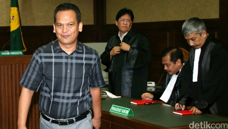 Tak Ajukan Banding, Markus Kejati DKI Dieksekusi ke Lapas Sukamiskin Tak Ajukan Banding, Markus Kejati DKI Dieksekusi ke Lapas Sukamiskin