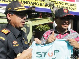 Bupati Pasuruan Usul Aturan Penggunaan Dana Cukai Dipermudah