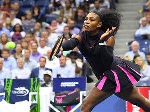 Serena ke Babak Ketiga, Samai Rekor Navratilova