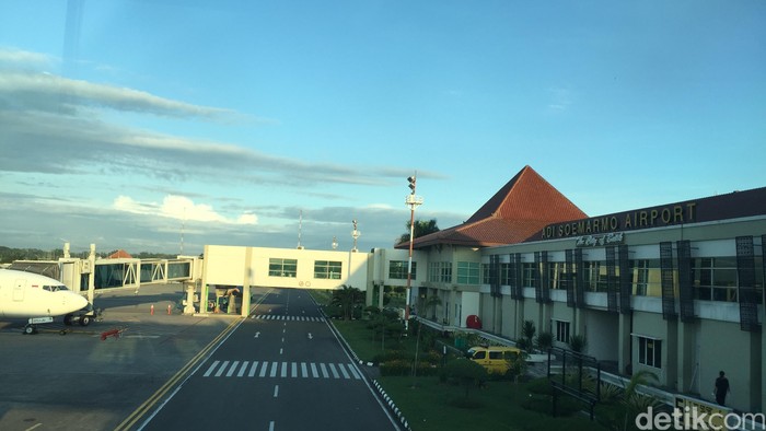 Bandara Adi Soemarmo Solo