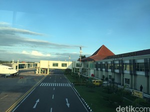 Terdampak Erupsi Gunung Merapi, Penutupan Bandara Solo Diperpanjang