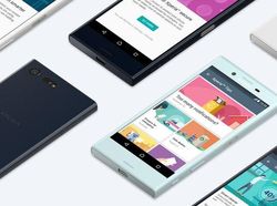 Duo Anyar Xperia X Tampil Menggoda