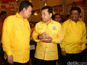 PDIP Dukung Ahok-Djarot, Golkar: Makin Banyak Makin Bagus!