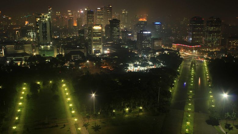 Wisata Malam Di Jakarta Enaknya Kemana Ya Halaman 2