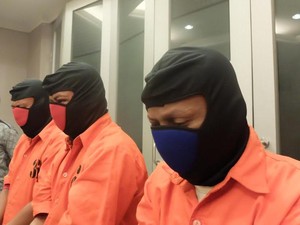 JK: Kasus Prostitusi Anak untuk Gay Pelanggaran Hukum Berat