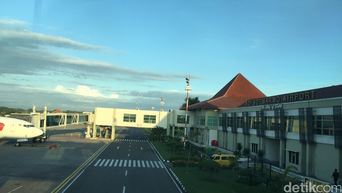 Bandara Ngurah Rai Ditutup, 4 Penerbangan di Adi Soemarmo Dibatalkan