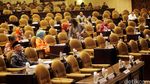 DPD Gelar Sidang Paripurna Luar Biasa