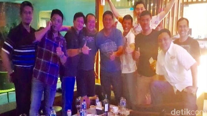 Kompolnas Minta Propam Usut Polisi yang Kongkow Bareng Bos Sawit di Riau