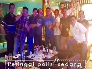 Kompolnas Minta Propam Usut Polisi yang Kongkow Bareng Bos Sawit di Riau