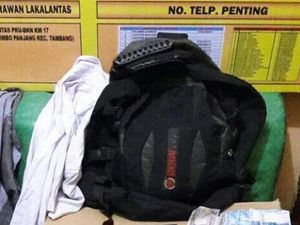 Perampok Bersenpi Dibekuk setelah Gagal Gasak Mobil Travel