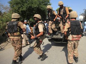 Serangan Udara Pakistan Hantam Perbatasan Afghanistan, 46 Orang Tewas