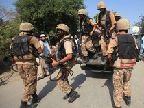 Serangan Udara Pakistan Hantam Perbatasan Afghanistan, 46 Orang Tewas