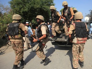 2 Ledakan Bom Guncang Pengadilan Pakistan, 12 Orang Tewas