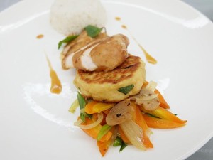 Kukus dan Panggang Jadi Teknik Masak yang Sering Dipakai untuk Masakan Pasien