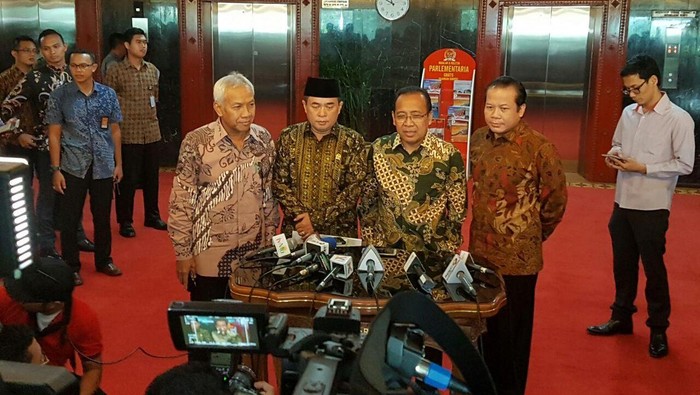 Mensesneg: Presiden Usulkan Pak Budi Gunawan Sebagai Kepala BIN Baru