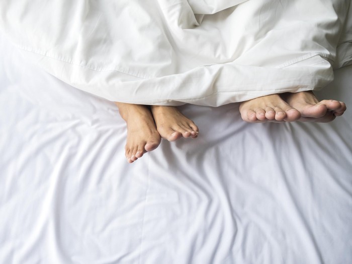 Muncul Bau Amis Usai Bercinta, Normalkah?