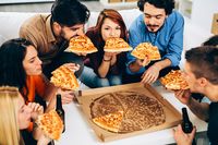 Asyik! Sekarang Bisa Pesan Pizza Cukup Pakai Perintah Suara
