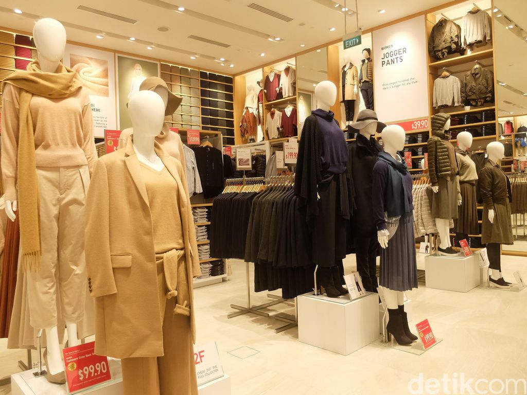 Konsep Terbaru Harga Baju Rajut Uniqlo 