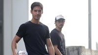 Berkunjung ke kantor detikHOT, Kamis (1/9/2016), Richard Kyle tengah mempromosikan film terbarunya Ini Kisah Tiga Dara. Pool/Ismail/detikFoto.