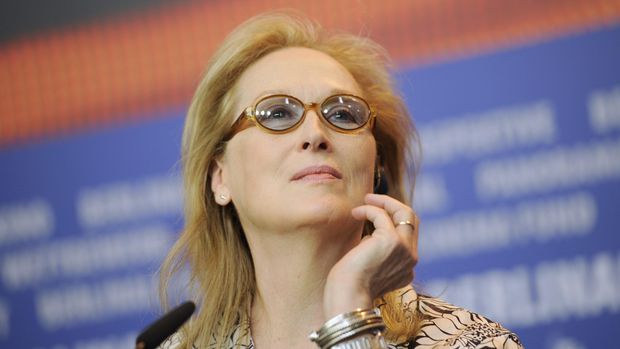 Meryl Streep menjadi penerbit perempuan pertama di Amerika Serikat dalam film 'The Post.'