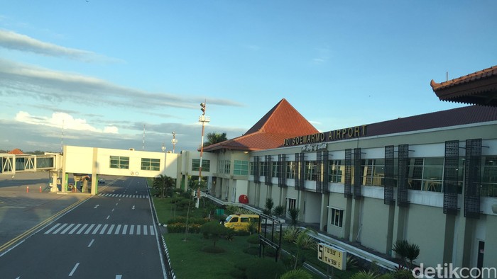 Bandara Adi Soemarmo Solo