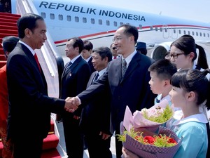Dorong UMKM Mendunia, Presiden Jokowi Gandeng Alibaba