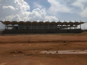 Menhub: Pertengahan 2018 Pembangunan Bandara Belitung Selesai