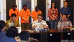 Polisi Amankan Tiga Tersangka Prostitusi Anak