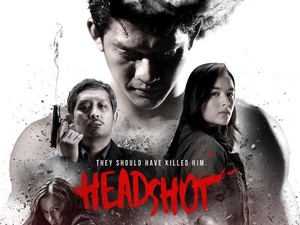 Headshot Tebar Ancaman Lewat Poster Terbaru