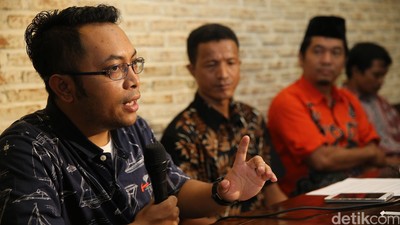 Diskusi Sengkarut Dana Aspirasi DPR