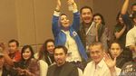 Foto-Foto Sebelum Aa Gatot Brajamusti Tertangkap