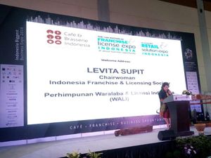 RI Punya 1.475 Waralaba, Terbanyak di Asia Tenggara