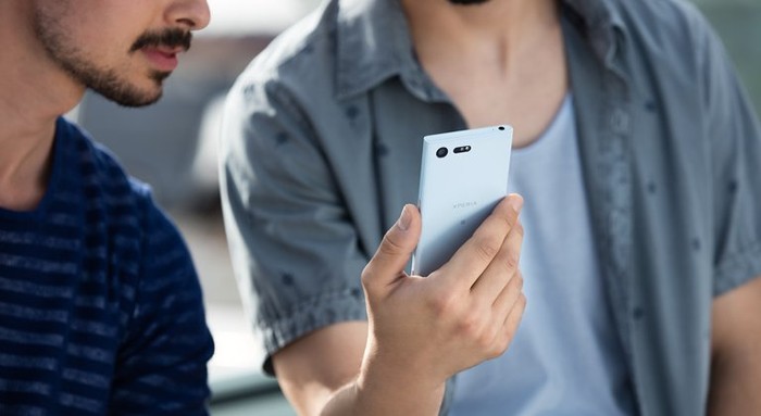 Ilustrasi ponsel Sony (Foto: Sony) Ilustrasi ponsel Sony (Foto: Sony)