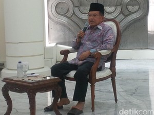 JK: Penunjukan Budi Gunawan Jadi Kepala BIN Hak Prerogatif Presiden