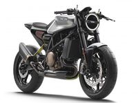 Konsep Husqvarna Vitpilen 701 Siap 