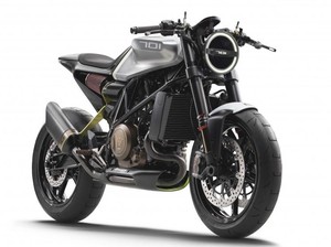 Konsep Husqvarna Vitpilen 701 Siap Diproduksi Massal Tahun Depan