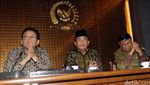 Irman Gusman Bertemu Ketua DPR Ade Komarudin