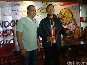 Indonesia Kembalikan Tradisi Emas Olimpiade, CdM: Kuncinya Komunikasi