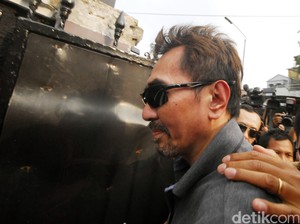 Aa Gatot Brajamusti Akan Diperiksa Terkait Senpi dan Peluru