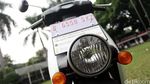Uji Coba Perilaku Berkendara dengan Motor Listrik