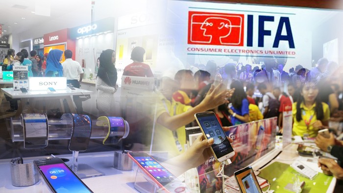 Ilustrasi IFA 2016