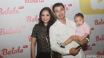 Kenakan Kemeja Pink, Rafathar Makin Ngegemesin