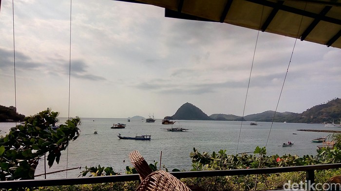 Ini Area Kuta-nya Flores!