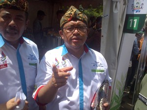 PB PON Sebut Penyelenggaraan Tetap Positif