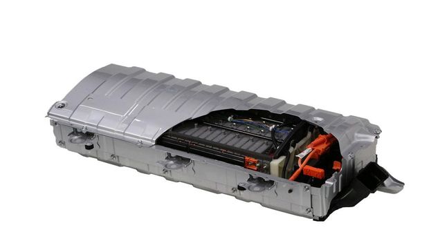 Baterai Komponen Mobil Listrik yang Paling Penting 