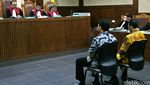 Dua Pejabat PT Brantas Divonis 3 dan 2,5 Tahun Penjara