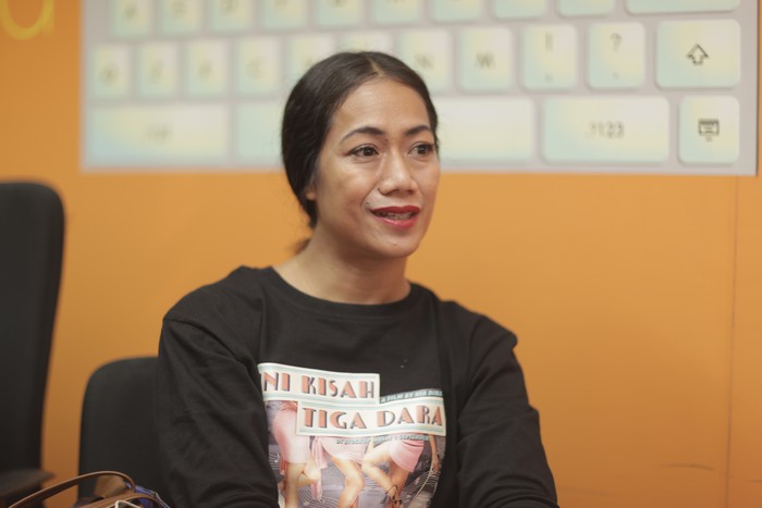 Cerita Nia Dinata Kesulitan Cari Sosok Oma untuk Ini Kisah Tiga Dara